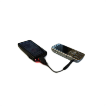 Solar Mobile Charger