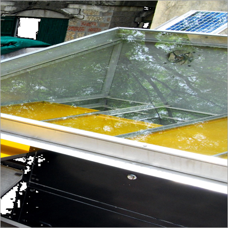 Solar Dryer
