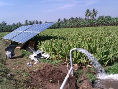 Solar Water Pump