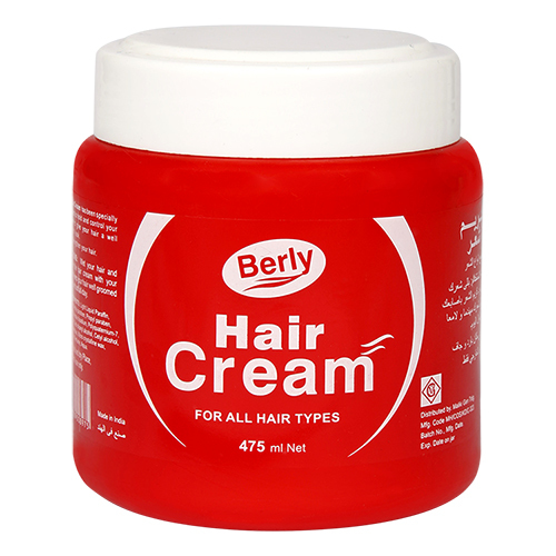 Berly Hair Cream Berly Hair Cream