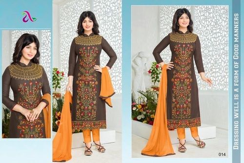 Designer Latest Launch Pure Camric Salwar Suit