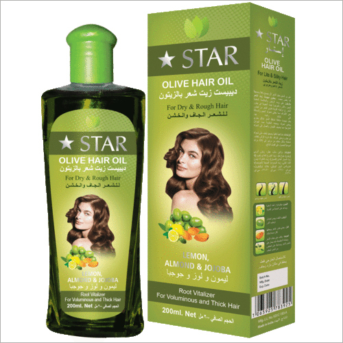 Olive Hair Oil Essentials Olive Hair Oil Essentials