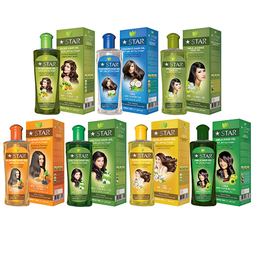Hair Oil Hair Oil