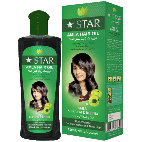 Amla Hair Oil Manufacturer Supplier Exporter