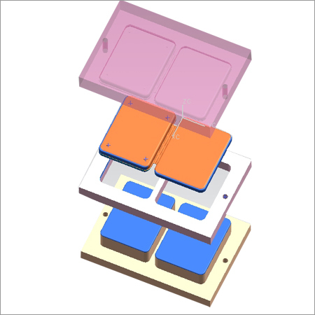 Plastic Box Mold