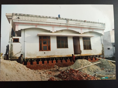 Commercial Modern House Lifting Technology