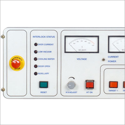High Voltage Power Supplies