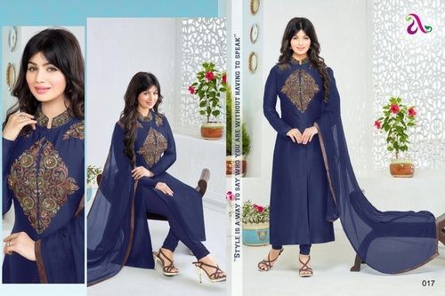 Designer Latest Launch Pure Camric Salwar Suit