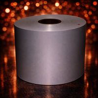Pearlized Bopp Film - Color: White