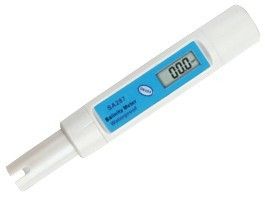 Blue High Accuracy Salinity Meter