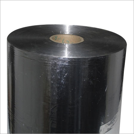 Metallized Bopp Films