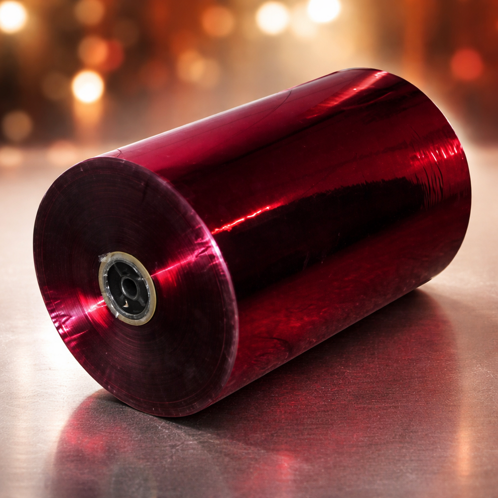 Coated Polyester Films