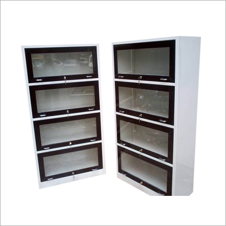 Glass Door Almirah
