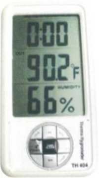 Digital Thermohygrometer