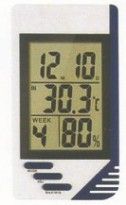 Digital Thermohygrometer