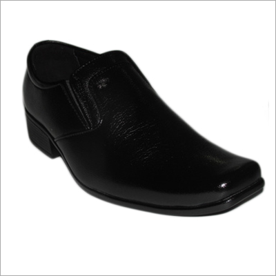 Mens Black Formal Shoes