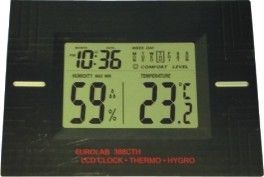 Digital Thermohygrometer