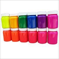 Fluorescent Pigment For Paint & Inks