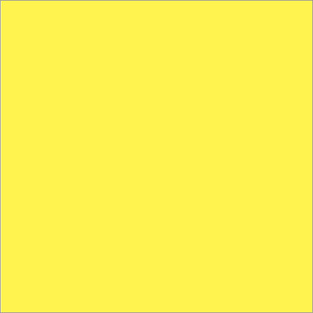 Lemon Yellow Color