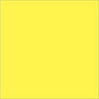Lemon Yellow Color