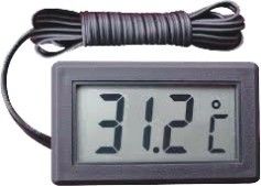 Digital Thermohygrometer