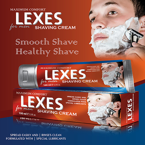 Lexes Shaving Cream Lexes Shaving Cream