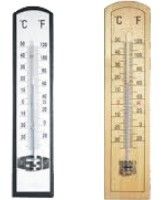 Wall Thermometer