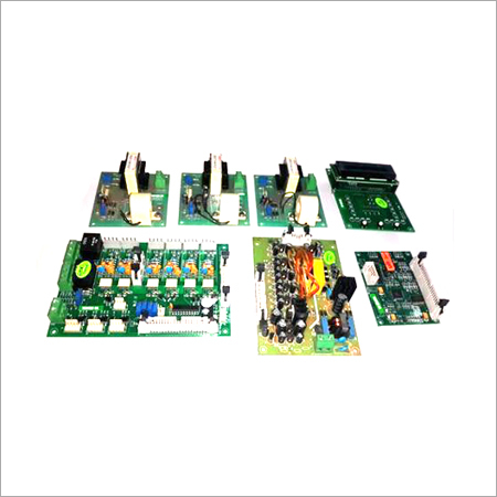 IGBT Firing Card Repairing