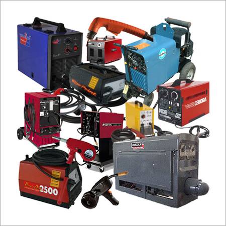 Welding Machine Repairing