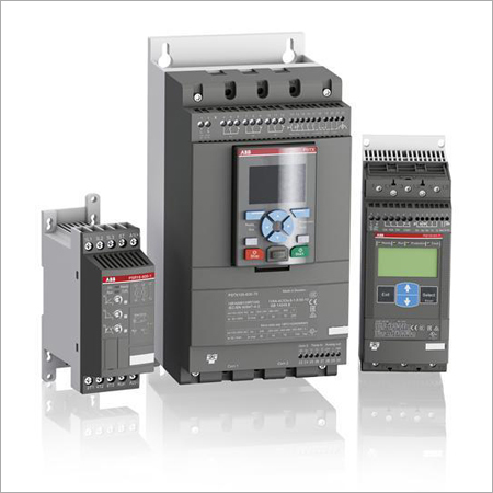 Soft Starter Repairing