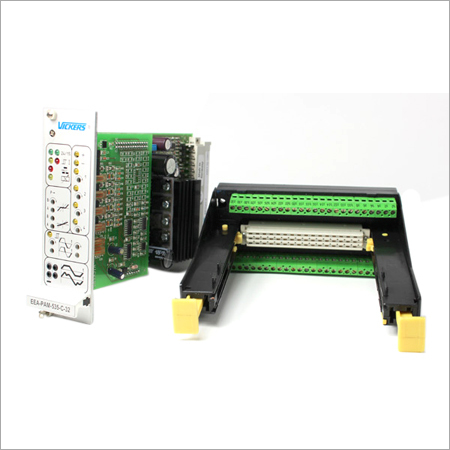 Servo Valve Card Repairing