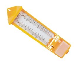 Wet & Dry Bulb Hygrometer