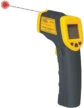 Yellow And Black Infrared Thermometer