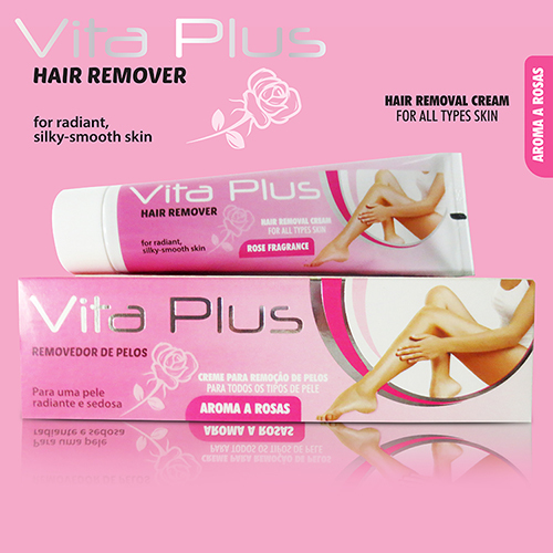 Vita Plus Depilatory Cream Vita Plus Depilatory Cream