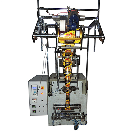 Semi Automatic Pneumatic Machine