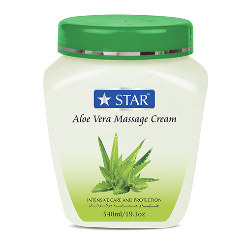 Aloe Vera Massage Cream Aloe Vera Massage Cream