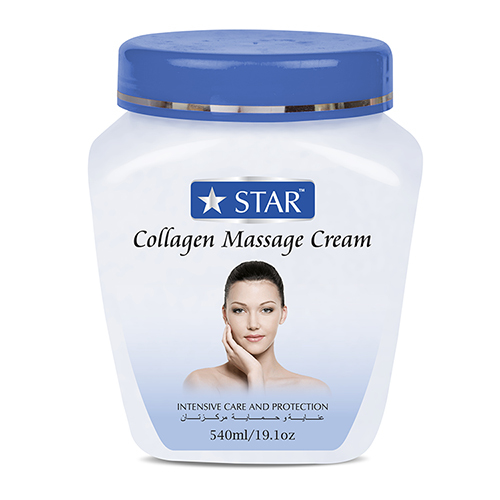 Collagen Massage Cream Collagen Massage Cream
