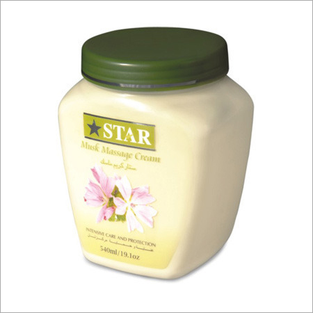 Musk Massage Cream Musk Massage Cream
