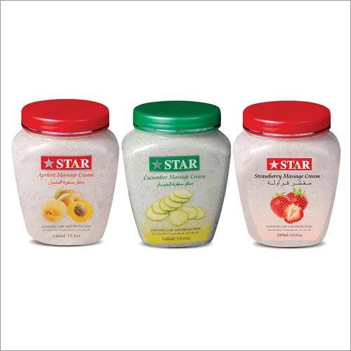 Star Massage Cream Star Massage Cream