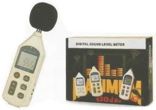 Digital Sound Level Meter