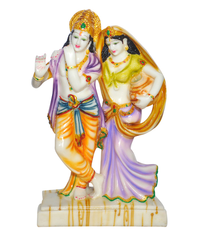 Radha Krishan Ji Statue