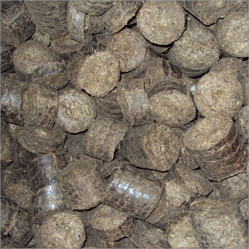 Biomass Briquette