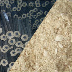 Sawdust Briquettes
