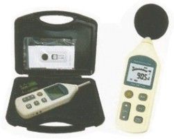 Digital Sound Level Meter