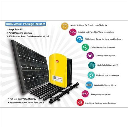 Solar Power System