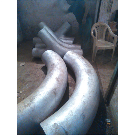 Cast Iron Bend Pipe - Durable Iron Pipe with Thermal Resistance | Rust Free, Low Maintenance, Supreme Finish