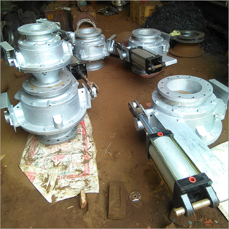 Dome Switch Valves