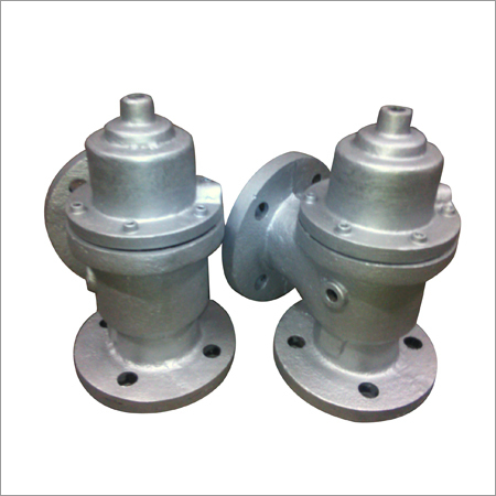 Blow Poppet Valve