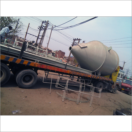 Fly Ash Silo