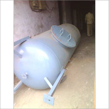 Air Receiver Tank